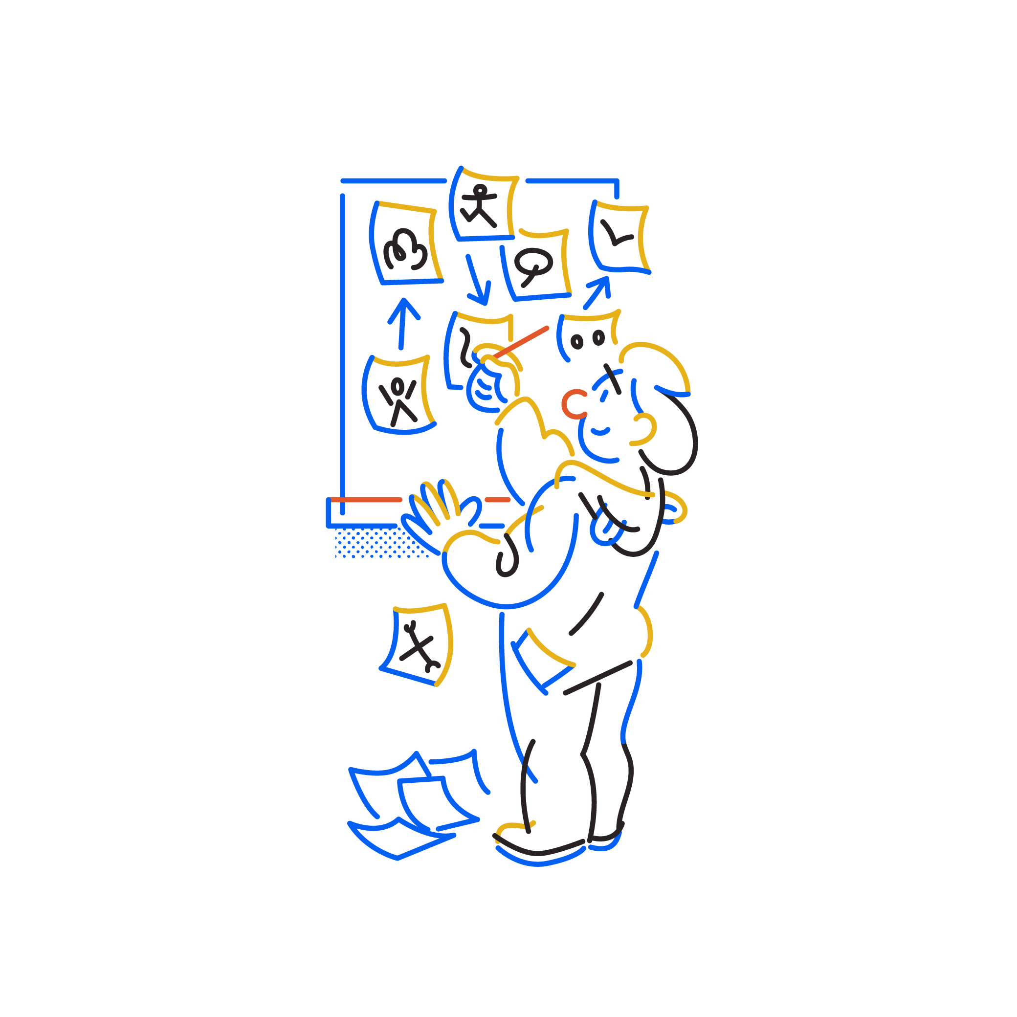 Storyboarding